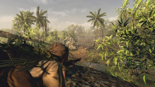 Игра Rising Storm Game of the Year Edition, скриншот