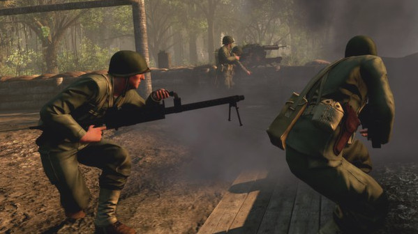 Игра Rising Storm Game of the Year Edition, скриншот