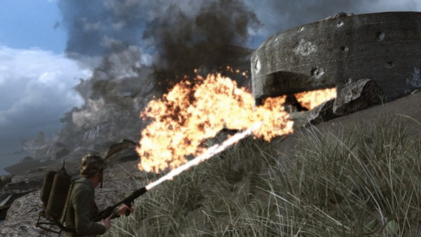 Игра Rising Storm Game of the Year Edition, скриншот