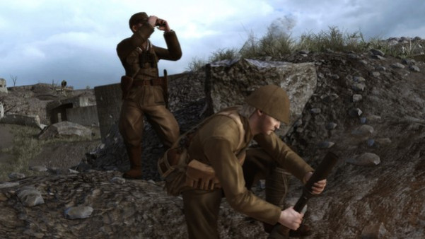 Игра Rising Storm Game of the Year Edition, скриншот