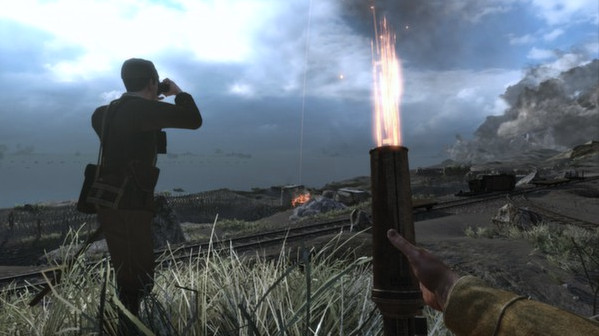 Игра Rising Storm Game of the Year Edition, скриншот