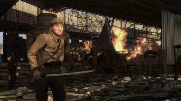 Игра Rising Storm Game of the Year Edition, скриншот