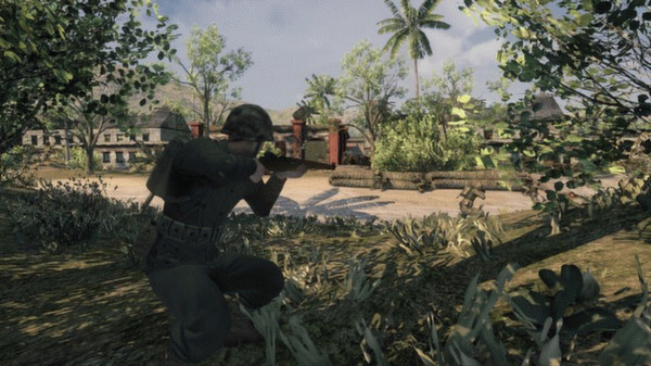 Игра Rising Storm Game of the Year Edition, скриншот