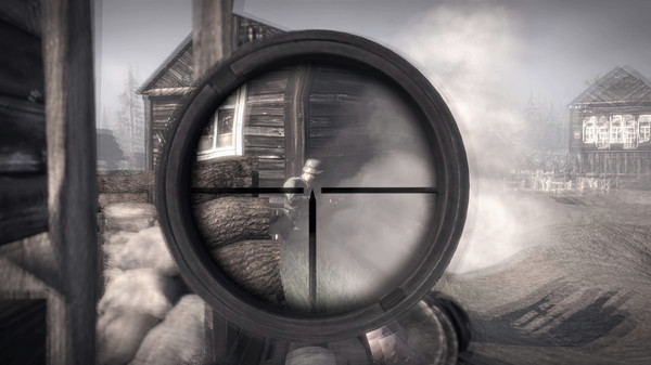 Игра Rising Storm Game of the Year Edition, скриншот