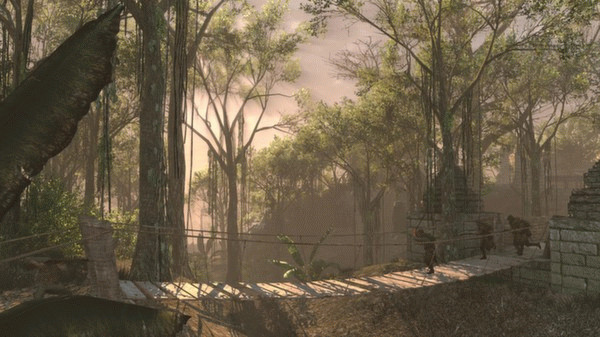 Игра Rising Storm Game of the Year Edition, скриншот