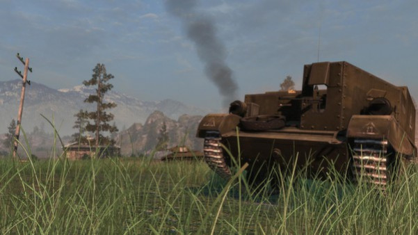 Игра Rising Storm Game of the Year Edition, скриншот