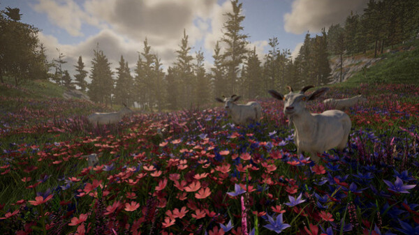 Игра Rising World, скриншот