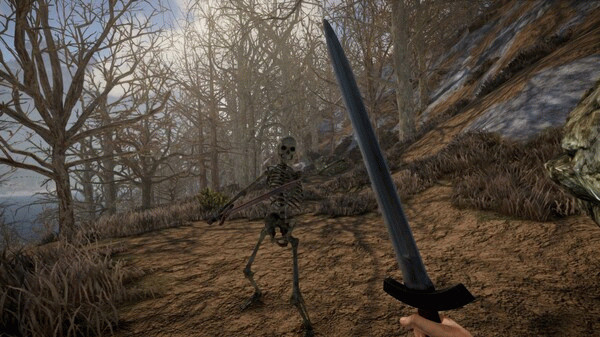 Игра Rising World, скриншот