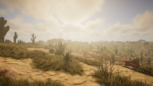 Игра Rising World, скриншот