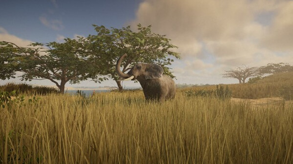 Игра Rising World, скриншот