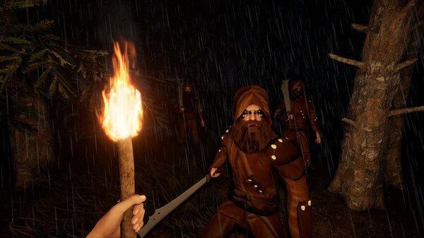 Игра Rising World, скриншот