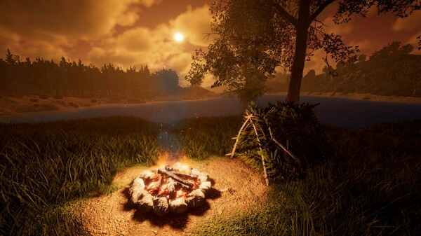 Игра Rising World, скриншот