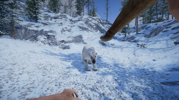 Игра Rising World, скриншот