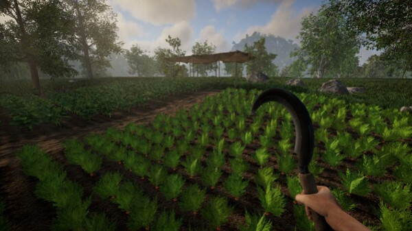 Игра Rising World, скриншот