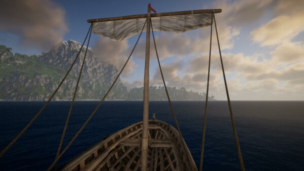 Игра Rising World, скриншот