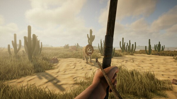 Игра Rising World, скриншот