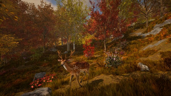 Игра Rising World, скриншот