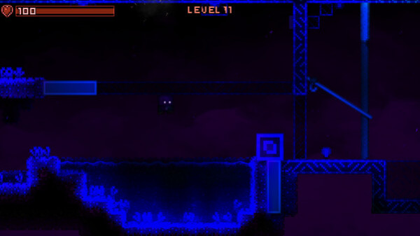 Игра Risk of Pain, скриншот