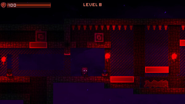 Игра Risk of Pain, скриншот