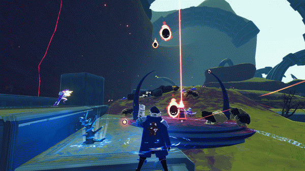 Игра Risk of Rain 2, скриншот