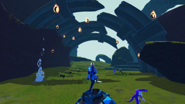 Игра Risk of Rain 2, скриншот