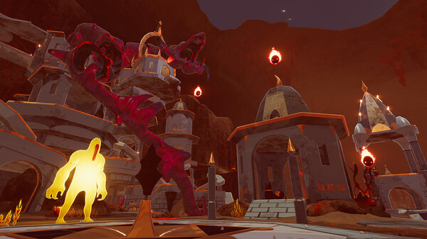 Игра Risk of Rain 2: Seekers of the Storm, скриншот