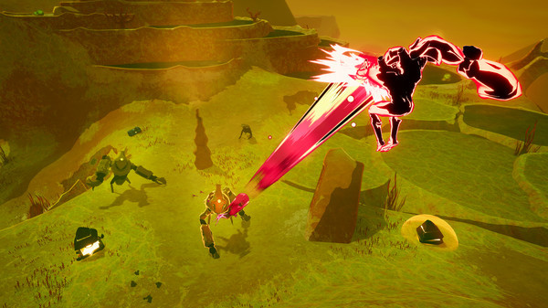 Игра Risk of Rain 2: Survivors of the Void, скриншот