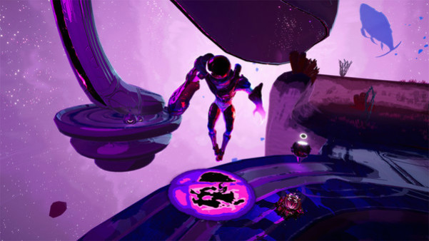 Игра Risk of Rain 2: Survivors of the Void, скриншот