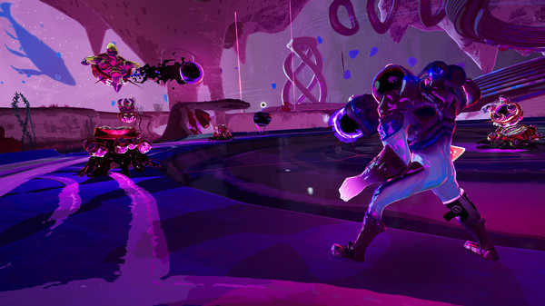 Игра Risk of Rain 2: Survivors of the Void, скриншот