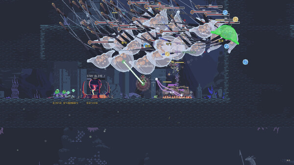 Игра Risk of Rain Returns, скриншот