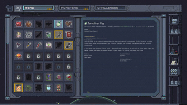 Игра Risk of Rain Returns, скриншот
