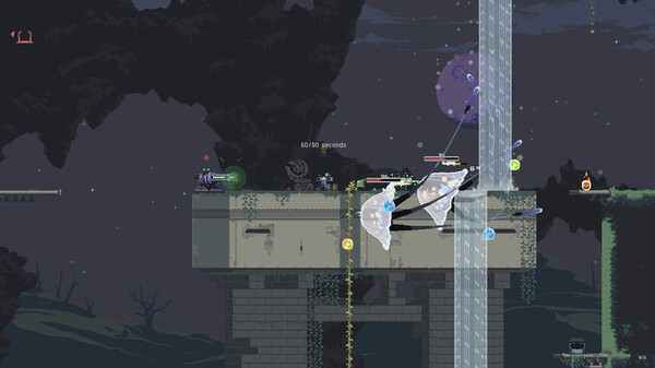 Игра Risk of Rain Returns, скриншот