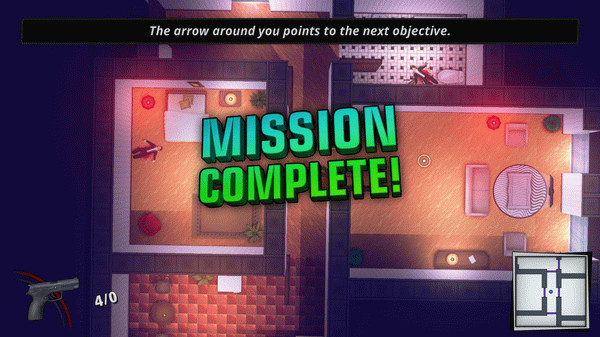 Игра Riskers, скриншот