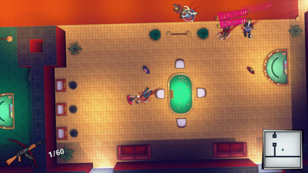 Игра Riskers Soundtrack, скриншот
