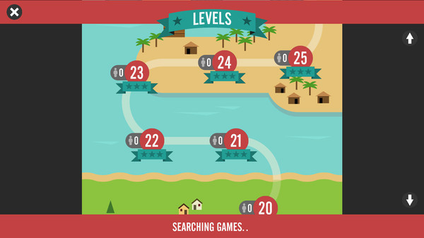 Игра Risky Rescue, скриншот