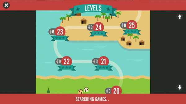 Игра Risky Rescue, скриншот