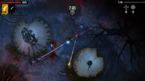 Игра Ritual: Crown of Horns, скриншот