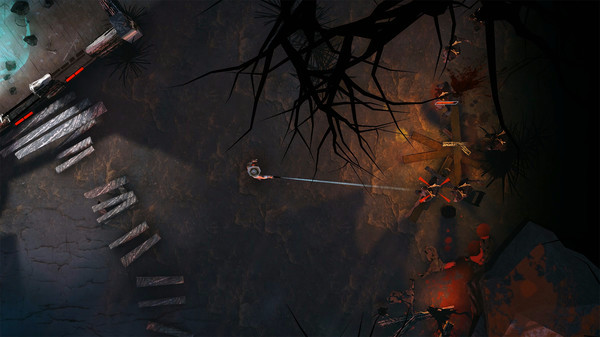 Игра Ritual: Crown of Horns, скриншот