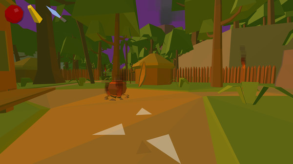 Игра Rituals, скриншот