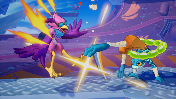 Игра Rivals 2, скриншот