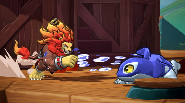 Игра Rivals 2, скриншот