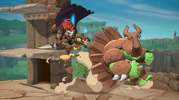 Игра Rivals 2, скриншот