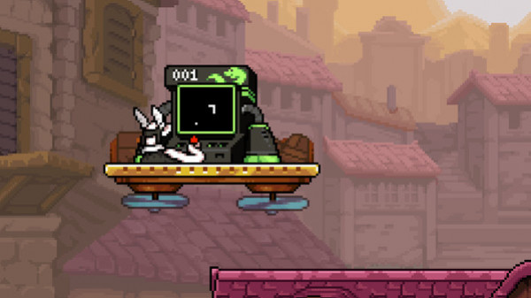 Игра Rivals of Aether: Arcade Elliana, скриншот