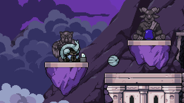 Игра Rivals of Aether: Kraggling Buddy, скриншот