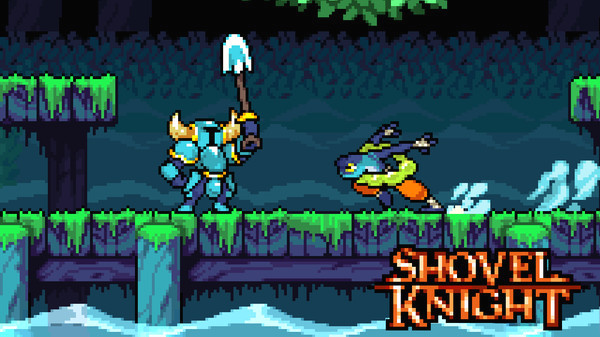 Игра Rivals of Aether, скриншот