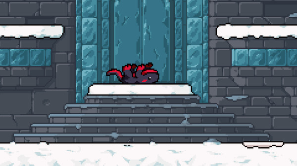 Игра Rivals of Aether: Summit Orcane, скриншот