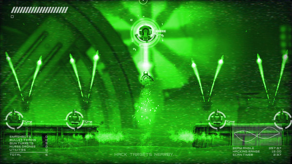 Игра RIVE: Wreck, Hack, Die, Retry!, скриншот
