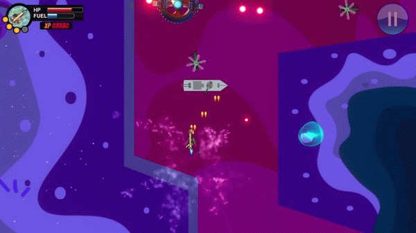 Игра River Attack, скриншот