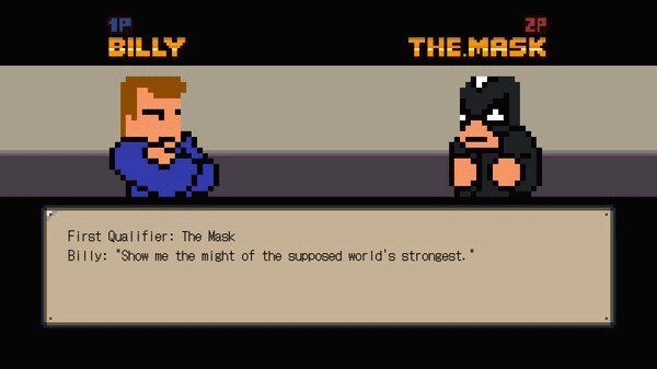 Игра River City: Rival Showdown, скриншот