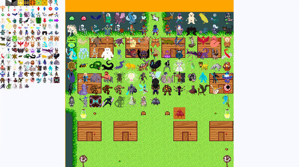 Игра River of Time Yarn, скриншот
